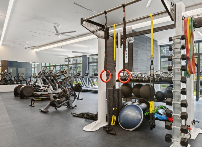 Upton Place - Apartments in Washington DC - Fitness