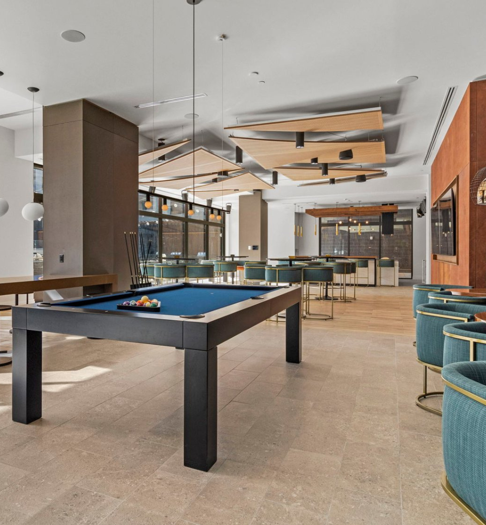 Upton Place - Apartments in Washington DC - Clubroom