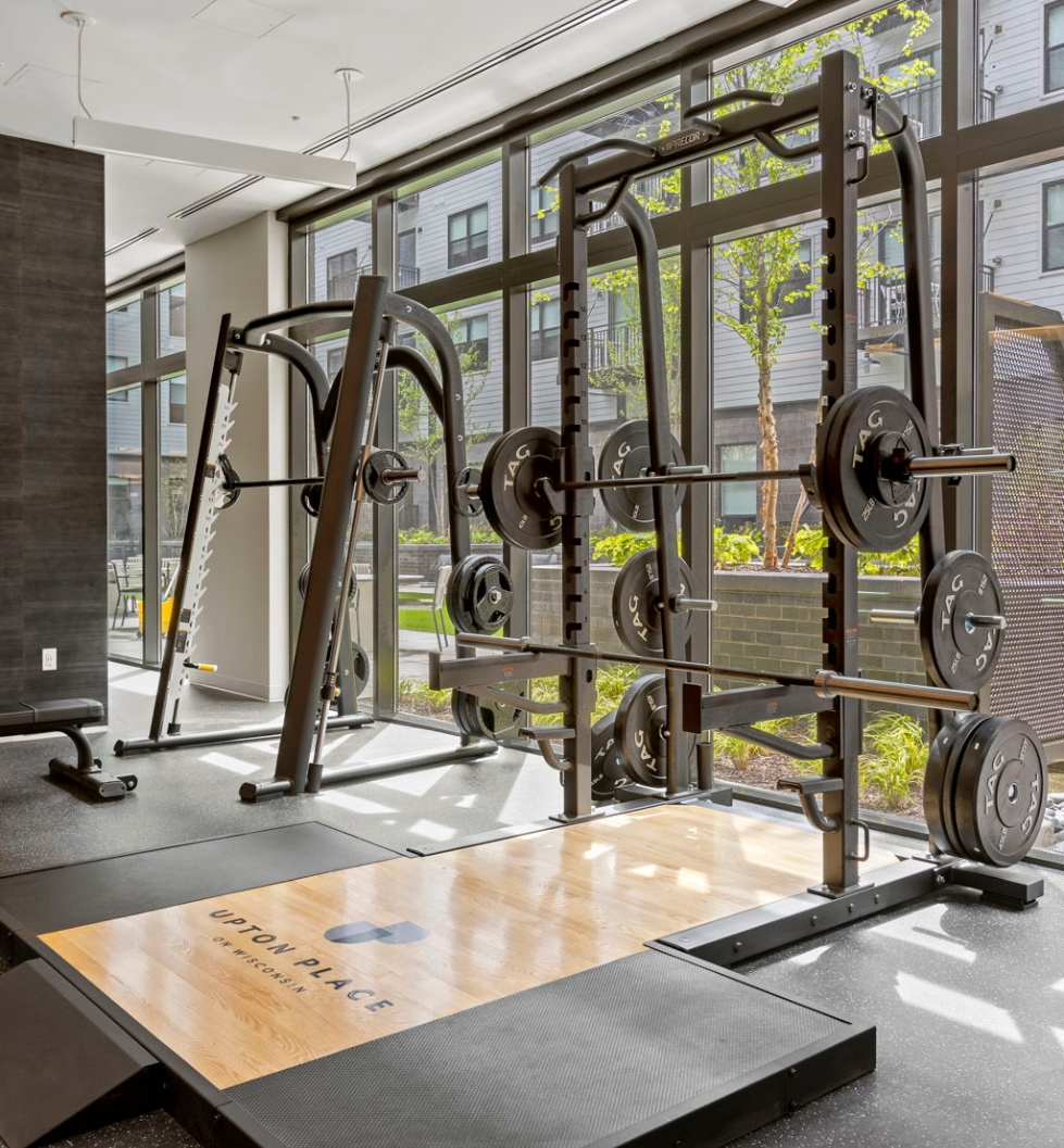 Upton Place - Apartments in Washington DC - Fitness