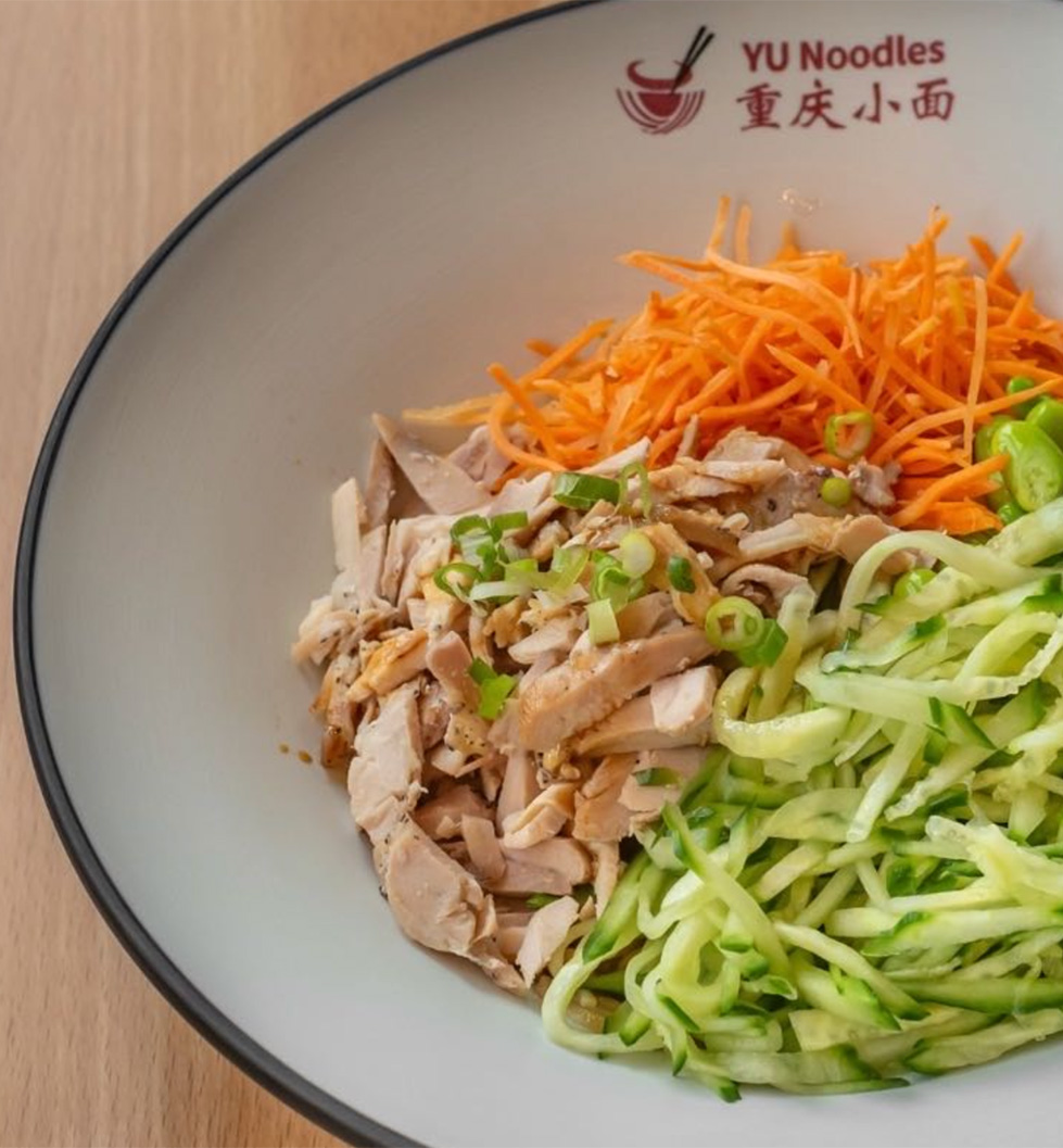 Upton Place - Yu Noodles