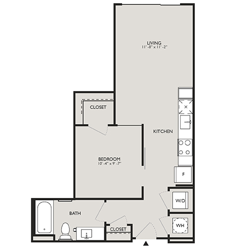 Floor Plan Diagram