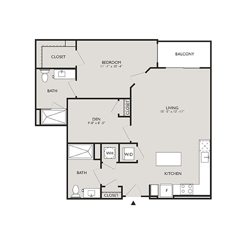 Floor Plan Diagram