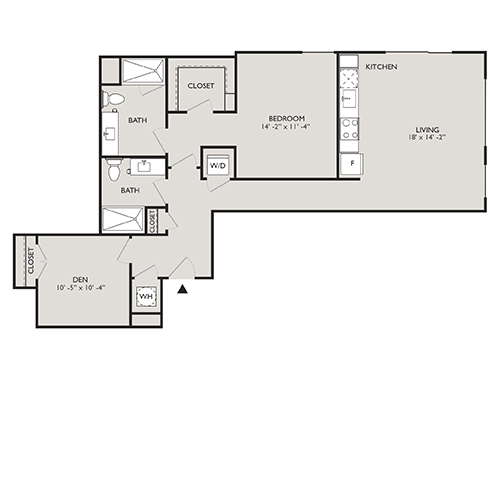 Floor Plan Diagram