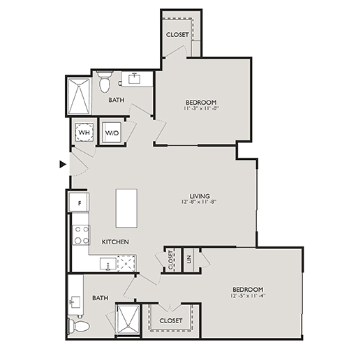 Floor Plan Diagram