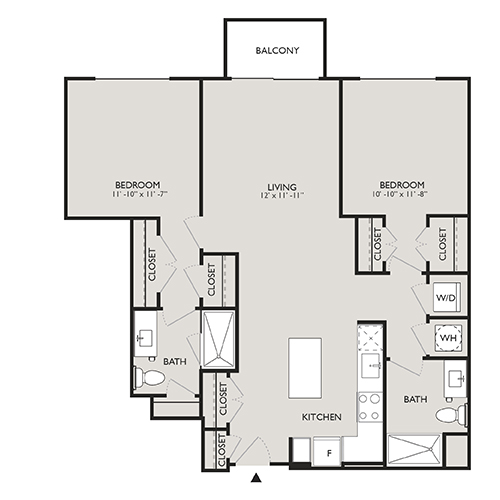 Floor Plan Diagram
