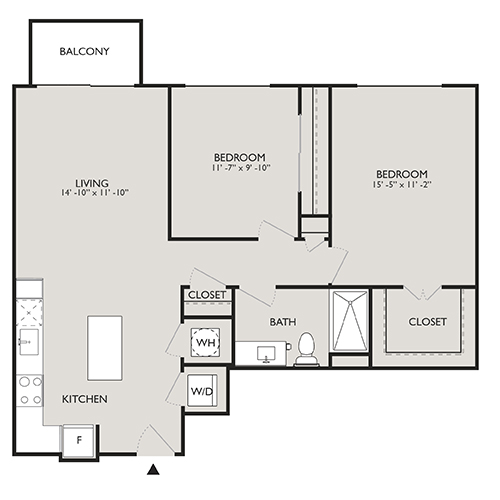 Floor Plan Diagram