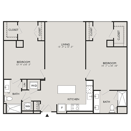 Floor Plan Diagram