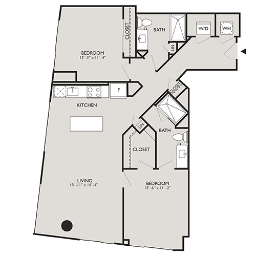 Floor Plan Diagram