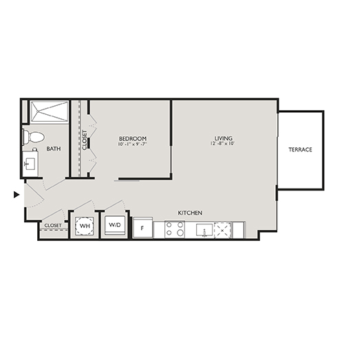 Floor Plan Diagram