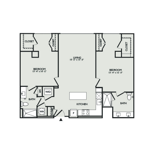 Floor Plan Diagram