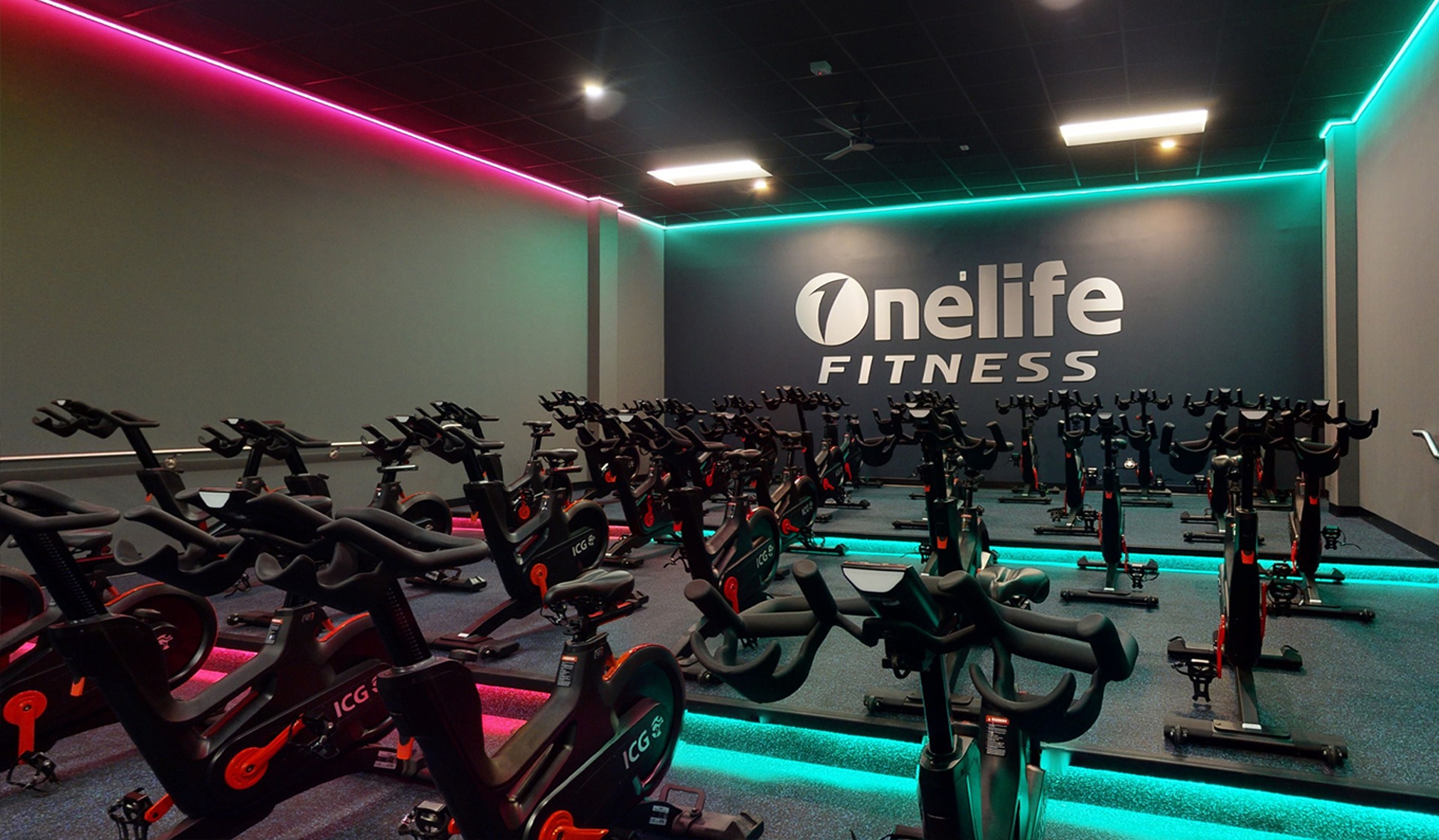 Gym at Upton Place (2 of 2)